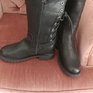 Harley Davidson boots